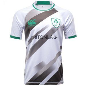 3/$118❤️new CANTERBURY Ireland IRFU Rugby 7s Sevens 2022-23 alternate pro jersey